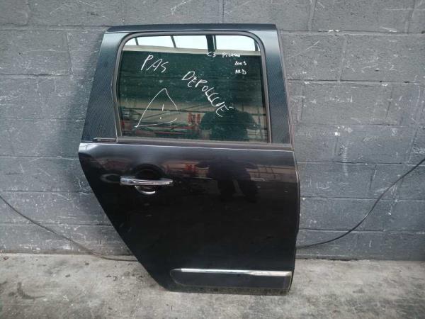 PORTE ARRIERE DROITE CITROEN C3 PICASSO 2009+ - Vue 1